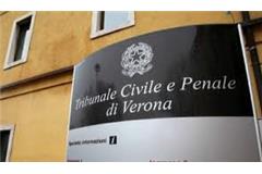 Tribunale C.P. di Verona – Cancelleria Esecuzioni Immobiliari