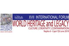XVII Forum Le Vie dei Mercanti – WORLD HERITAGE and LEGACY