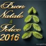 Chiusura per festività natalizie dal 23.12.15 sino al 06.01.2016