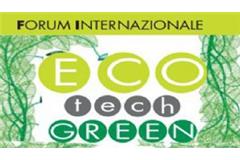 Forum Internazionale ECOtechGREEN 2017