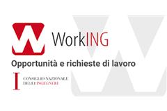 Offerte di lavoro – Working