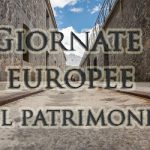Giornate Europee del Patrimonio 2020 – 26 e 27 settembre 2020
