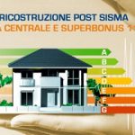 Webinar: “La ricostruzione post sisma in Italia centrale: sismabonus, ecobonus, sisma + ecobonus e superbonus 110%” – riconosce 3 CFP