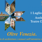 OLTRE VENEZIA: Architetture veneziane nell’entroterra veneto – riconosce CFP solo per la partecipazione in presenza