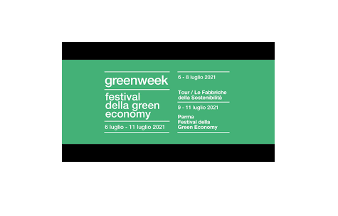 Festival della Green Economy 2021