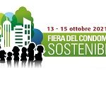Convegni Fiera del Condominio Sostenibile – Verona Villa Quaranta – 13-15 Ottobre 2021 – riconoscono CFP