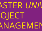Università di Verona – Master Universitario in Project Management (MPM) – Edizione 2021/2022