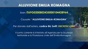 Un aiuto per l’Emilia-Romagna, al via la raccolta fondi per l’emergenza alluvione attivata dalla Regione
