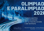 ANCE Veneto: Convegno “Olimpiadi e Paralimpiadi 2026. Il valore sportivo quale occasione per la crescita sociale e del territorio” – Cortina d’Ampezzo 21 luglio ore 15.30 – no cfp