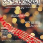 Concerto di Natale dell’Accademia Filarmonica di Verona – 04 dicembre 2023 ore 20:30