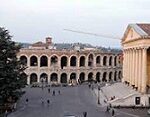 MOSTRA | Luigi Trezza architetto e ingegnere veronese – Verona, Palazzo Barbieri, dal 18/12/2023 al 27/03/2024