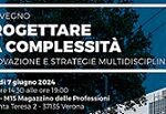 CONVEGNO “Progettare la complessità – Innovazione e strategie multidisciplinari “, Verona, 7 giugno 2024: NO CFP