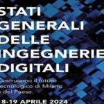 Stati Generali delle Ingegnerie Digitali – Milano, 18-19 aprile 2024 – NO CFP