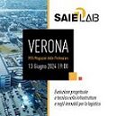 CONVEGNO “SAIE LAB – Verona “Evoluzione progettuale e tecnica nelle infrastrutture e negli immobili per la logistica” – Verona, 13 giugno 2024: NO CFP