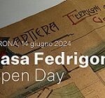 Casa Fedrigoni Open Day – Verona, 14 giugno 2024: NO CFP