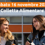 16 novembre 2024 – 28ma Giornata Nazionale della Colletta Alimentare