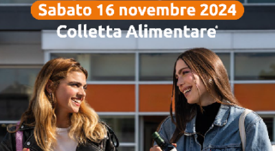 16 novembre 2024 – 28ma Giornata Nazionale della Colletta Alimentare