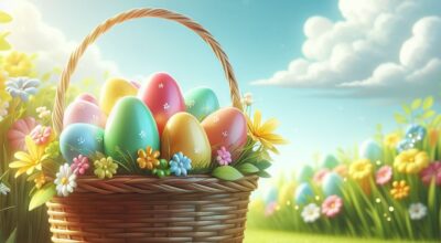 Auguri di Buona Pasqua – 2025