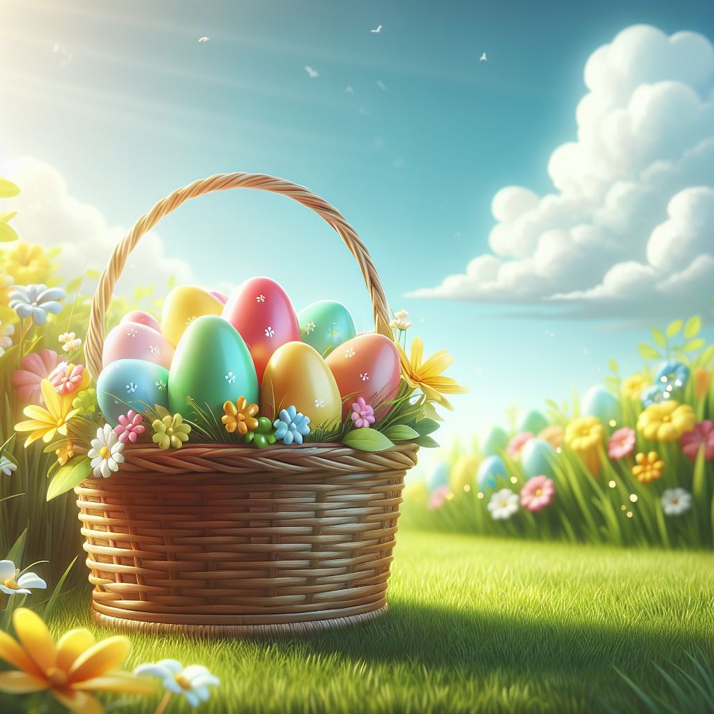 Auguri di Buona Pasqua – 2025