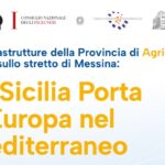 Convegno “Le infrastrutture della Provincia di Agrigento e il ponte sullo stretto di Messina: La Sicilia porta d’Europa nel Mediterraneo” – replica in FAD asincrona – 4 cfp