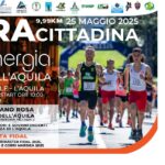 Stracittadina 2025 città di L’Aquila – Classifica dedicata agli ingegneri iscritti agli Ordini professionali di tutta Italia