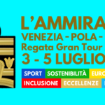 Regata “Ammiraglia” e Gran tour del mare Adriatico dal 3 al 5 luglio 2025 – aperte le iscrizioni