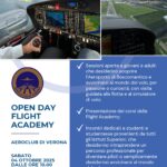 OPEN DAY Aeroporto di Boscomantico – Verona, 4 ottobre 2025: NO CFP