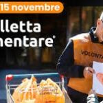 15 novembre 2025 – 29ma Giornata Nazionale della Colletta Alimentare
