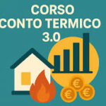 Fondazione Fenice: Corso CONTO TERMICO 3.0 | in modalità streaming | 5 e 24 novembre 2025: riconosce n° 6 CFP