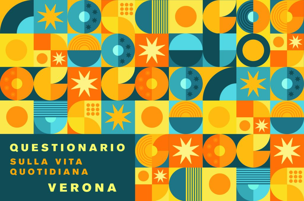 Questionario sulla vita quotidiana – Invito alla compilazione