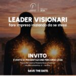 Scuola per l’imprenditoria anno 2026 – Invito alla serata di presentazione – 15 aprile 2026 ore 17.30