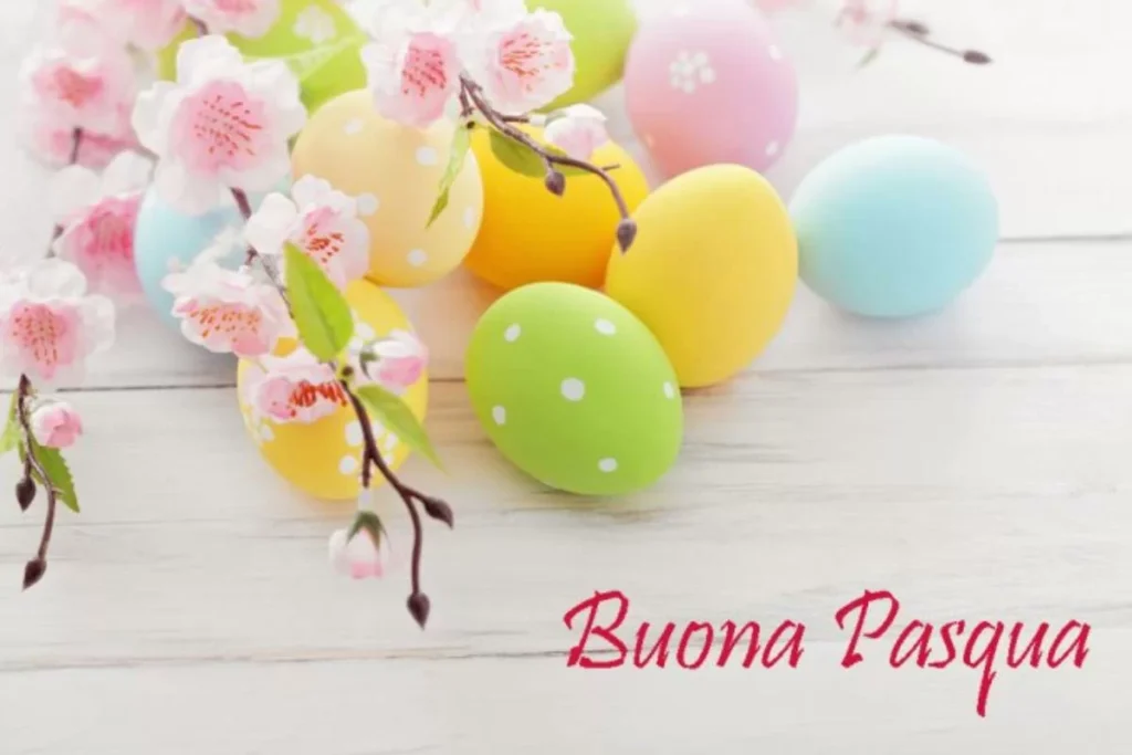 Auguri di Buona Pasqua – 2026