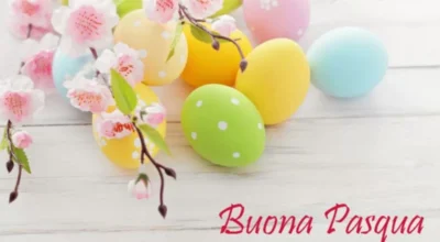 Auguri di Buona Pasqua – 2026
