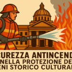 SEMINARIO | Sicurezza antincendio nella protezione dei beni storico culturali | Verona, 17 giugno 2026: riconosce n° 4 CFP e n° 4 ore di aggiornamento