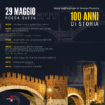 Evento Centenario Ordine Ingegneri di Verona – 29.05.2026