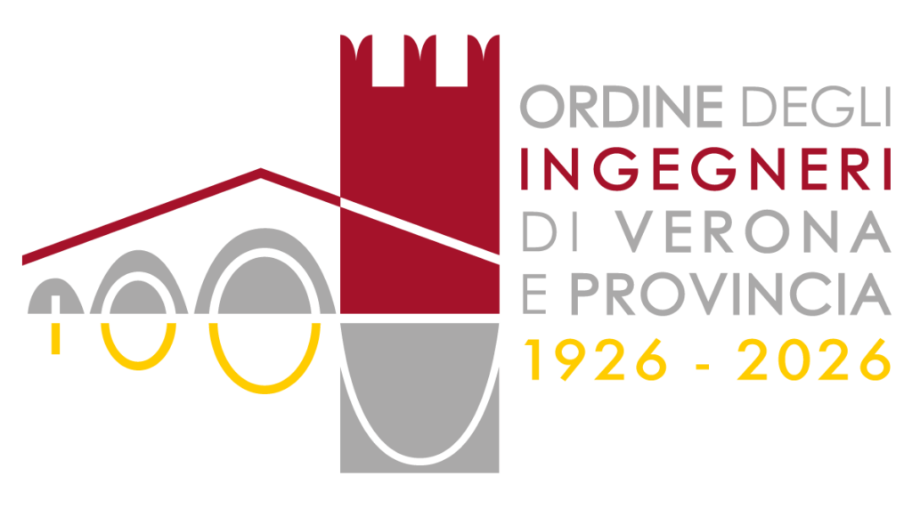 L’Ordine degli Ingegneri di Verona e Provincia compie 100 anni – Invito all’evento celebrativo