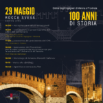 Gli ingegneri veronesi festeggiano 100 anni Il 29 maggio a Soave la presentazione del «Libro del Centenario»