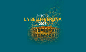 Premio “La bella Verona” – scadenza presentazione candidature 30.10.2026 ore 13.00
