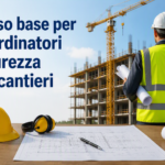 CORSO BASE PER COORDINATORI SICUREZZA NEI CANTIERI | fad streaming | dal 29.10.2026 al 25.02.2027: riconosce n° 120 CFP