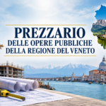 CONVEGNO | Prezzario delle opere pubbliche della Regione del Veneto | Lunedì, 26 ottobre 2026: riconosce n° 2 CFP
