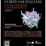 Convenzione I Virtuosi Italiani – XXVIII Stagione Concertistica e “Baroque Festival” – anno 2026